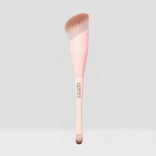 Flawless Stay Matte Dual Ended Foundation Brush (12 pcs)