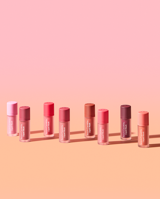 Liquid Blush (6 pcs)