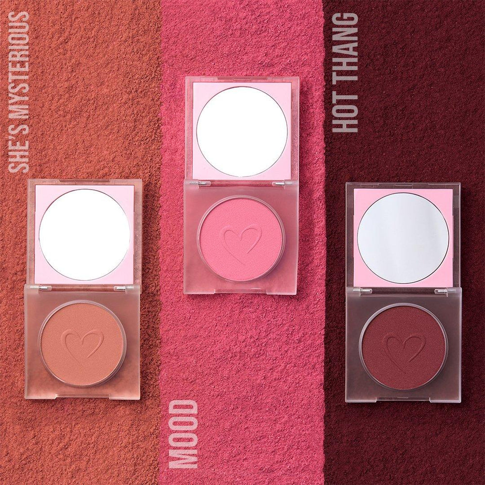 Blush Hush Powder Blush(6 pcs)