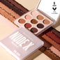 Nude X Mini Shadow Palette (12 pcs)