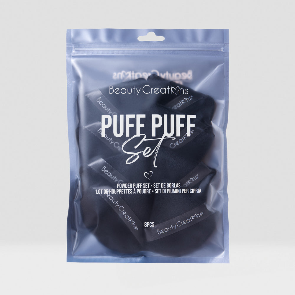 Puff Puff Set(12 pcs)