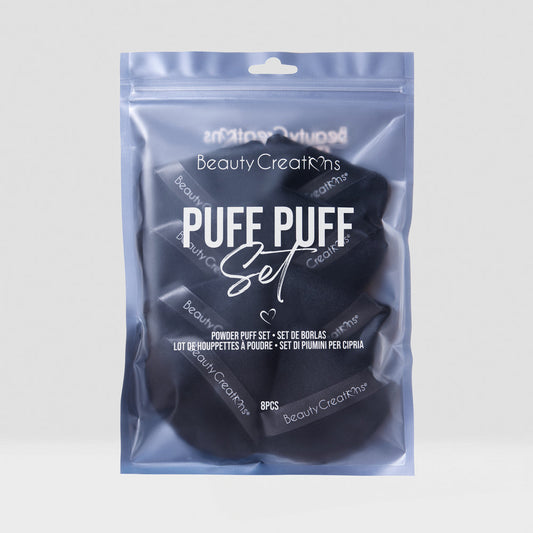 Puff Puff Set(12 pcs)