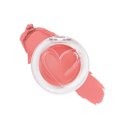 Stay Blushing Cute Lip And Cheek Balm(6 pcs)