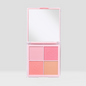 Keep Me Blushing Blush Quad (6 pcs)