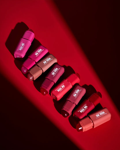 Kiss Me Liquid Gel Tint (6 pcs)