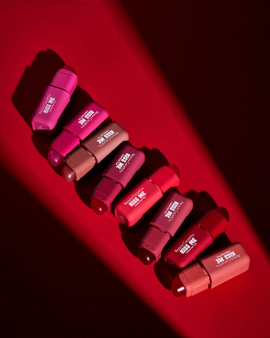 Kiss Me Liquid Gel Tint Full Display (48 pcs)