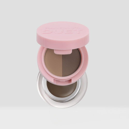 Duet Brow Powder+Pomade (6pcs)