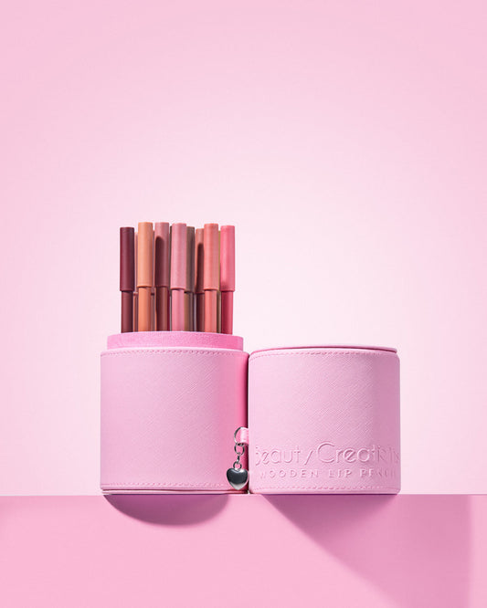 Wooden Lip Pencil(3 pcs)