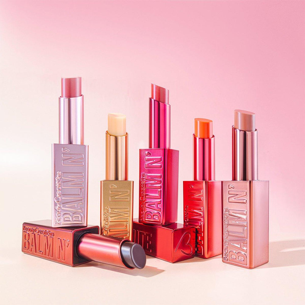 Balm N' Cute Lip Balm(6pcs)