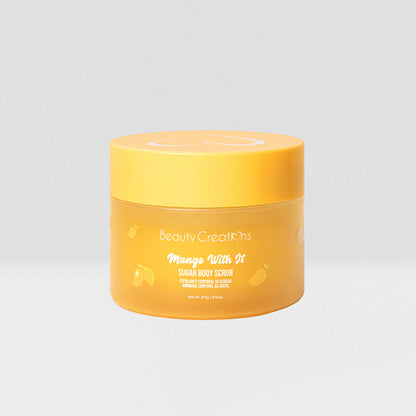 Body Scrub(6pcs)