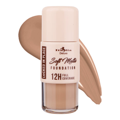 Soft Matte Foundation Box (6 pcs)