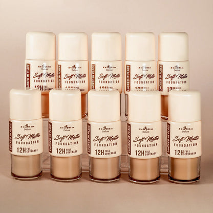 Soft Matte Foundation Box (6 pcs)