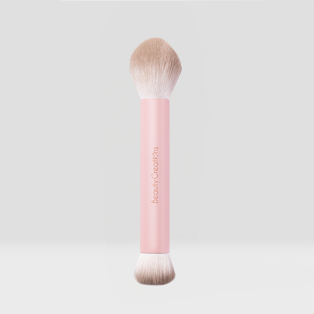 Dual Sided Blush Brush(12pcs)