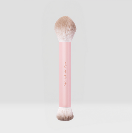 Dual Sided Blush Brush(12pcs)