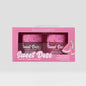 Sweet Dose Overnight Lip Mask & Lip Scrub(3pcs)