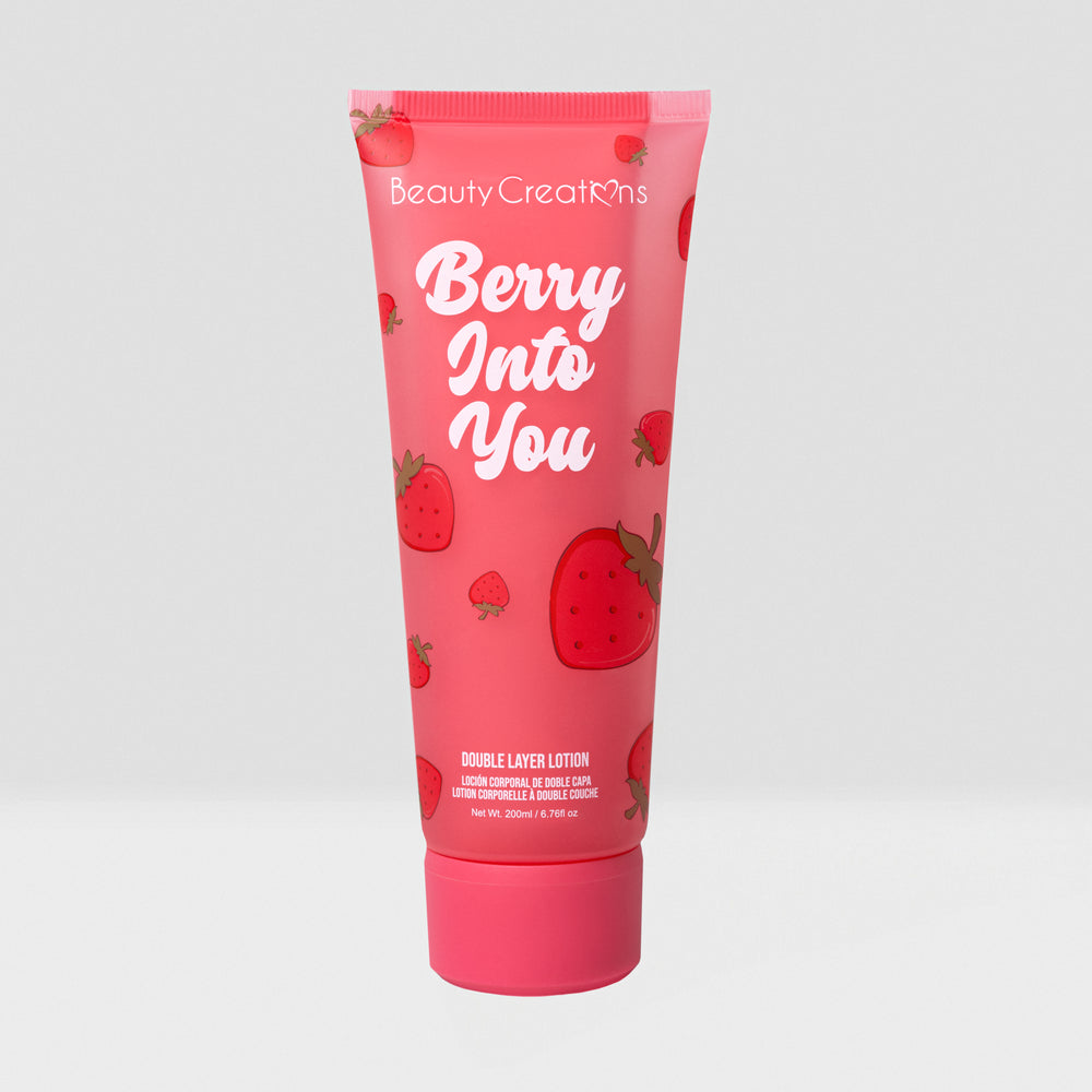 Doble Layer Lotion-Fruity Collection(6 pcs)