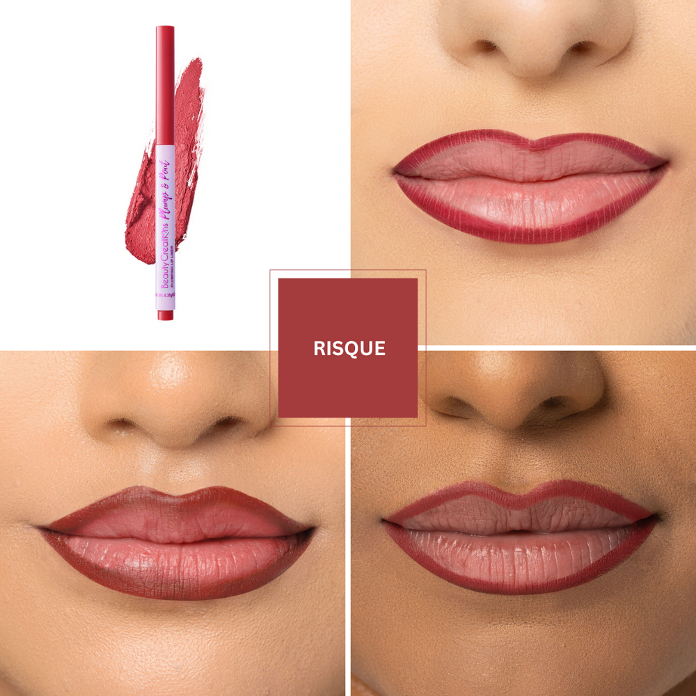 Plum & Pout Plumping Lip Liner (6 pcs)