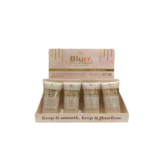Blurr Pore Minimizer Face Primer(12pcs Per Display)
