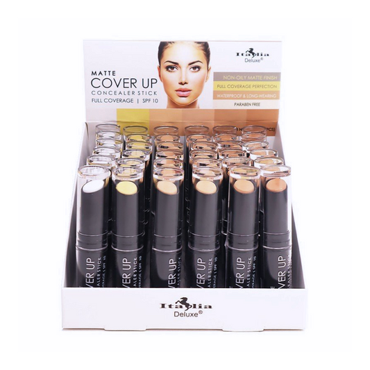 Cover Up Concealer Stick Display (36 pcs)