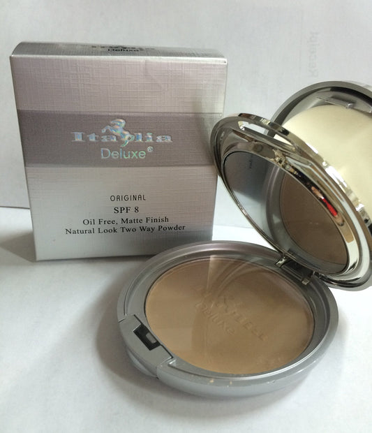 Natural Two-Way Powder (12pcs)