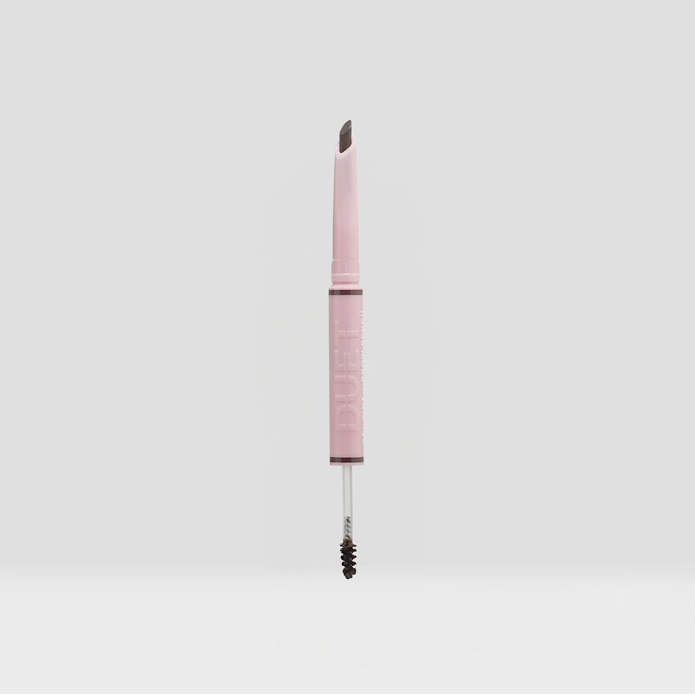 Duet Eyebrow + Brown Pencil (6pcs)