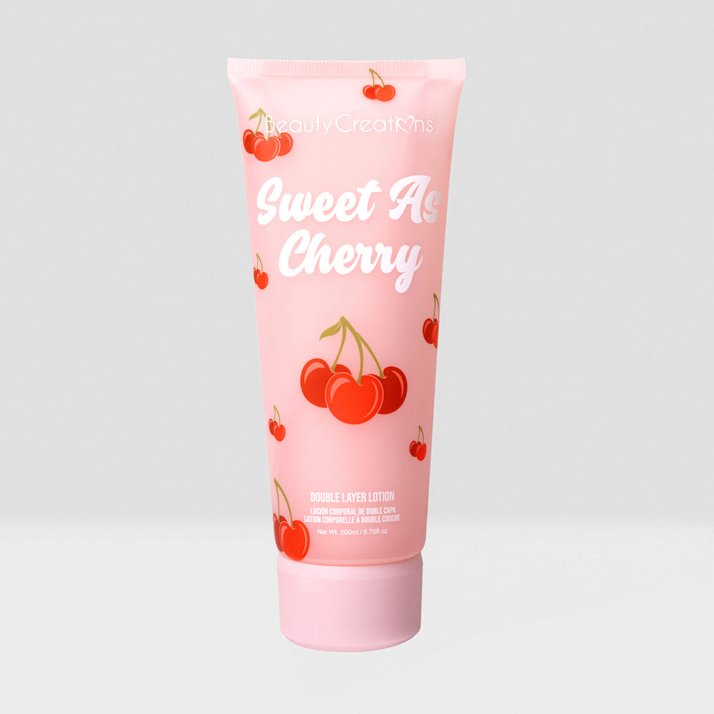 Doble Layer Lotion-Fruity Collection(6 pcs)