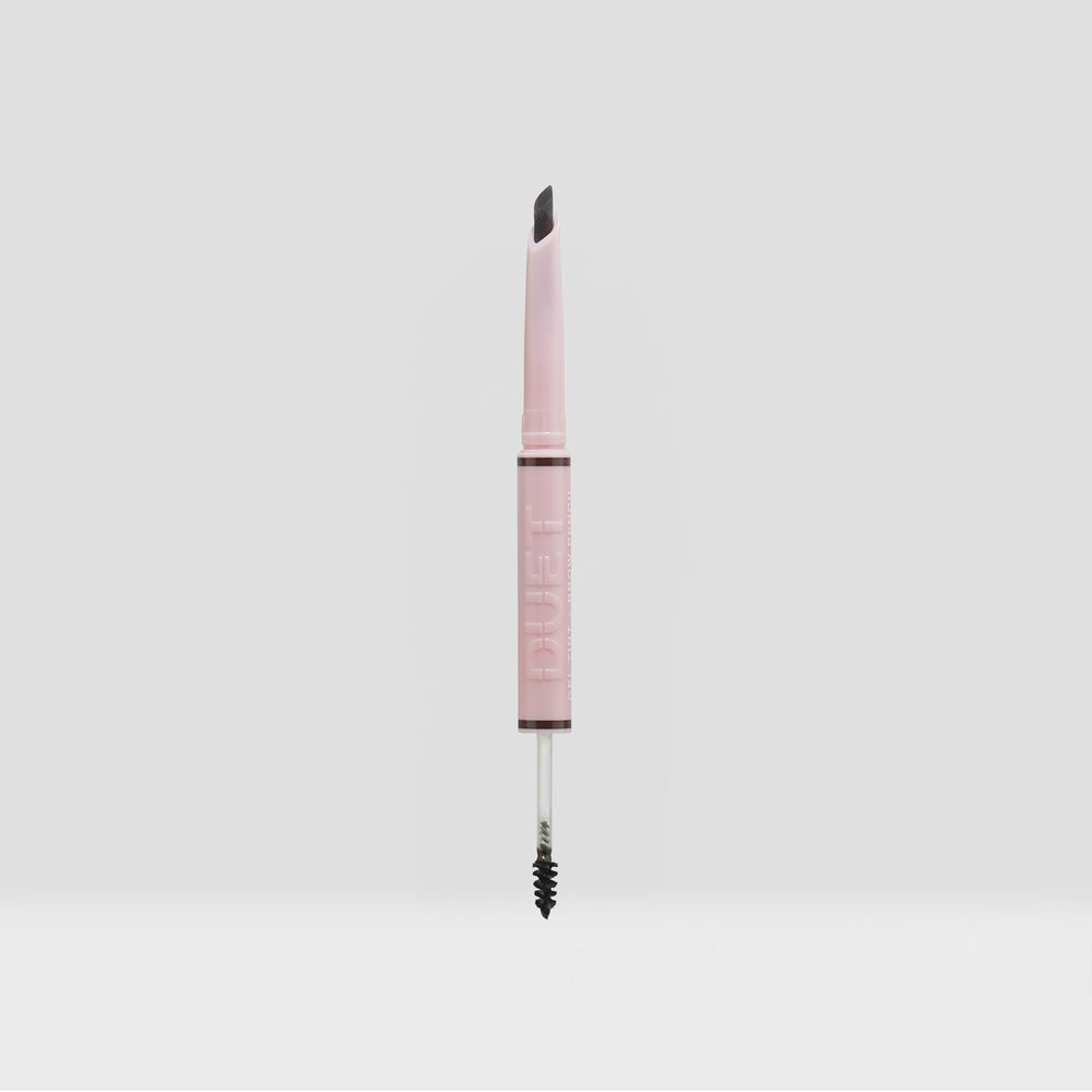 Duet Eyebrow + Brown Pencil (6pcs)