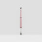 Duet Eyebrow + Brown Pencil (6pcs)