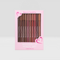 Wooden Lip Pencil Set(3 sets)