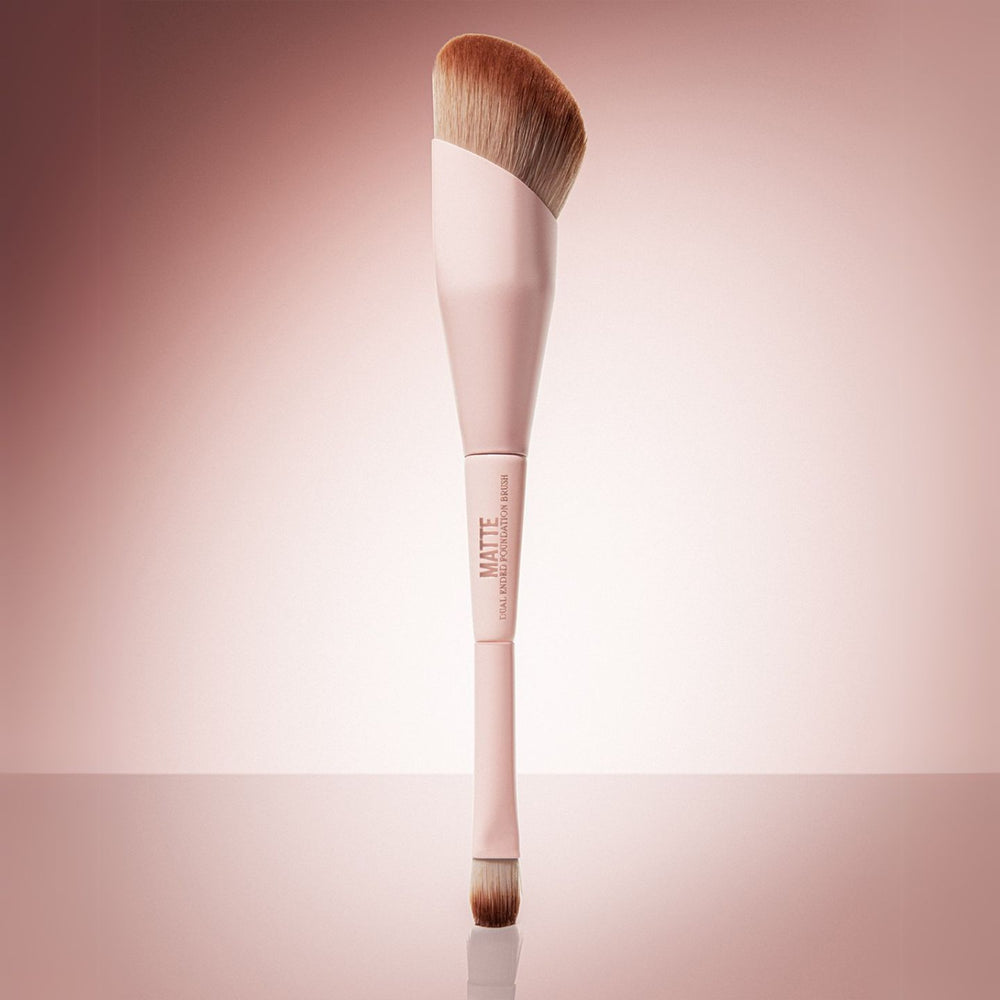 Flawless Stay Foundation Dual Ended Brush(12pcs)