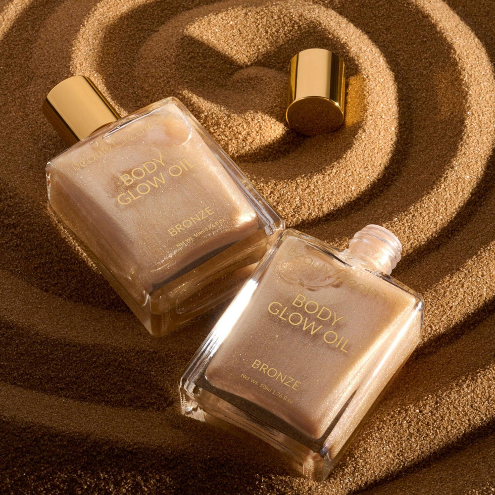 Body Glow Oil(3 pcs)