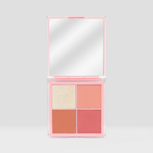 Keep Me Blushing Blush Quad (6 pcs)