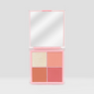 Keep Me Blushing Blush Quad (6 pcs)